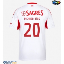 Moški Nogometni dresi Benfica Richard Rios #20 Tretji 2025-26 Kratek Rokav